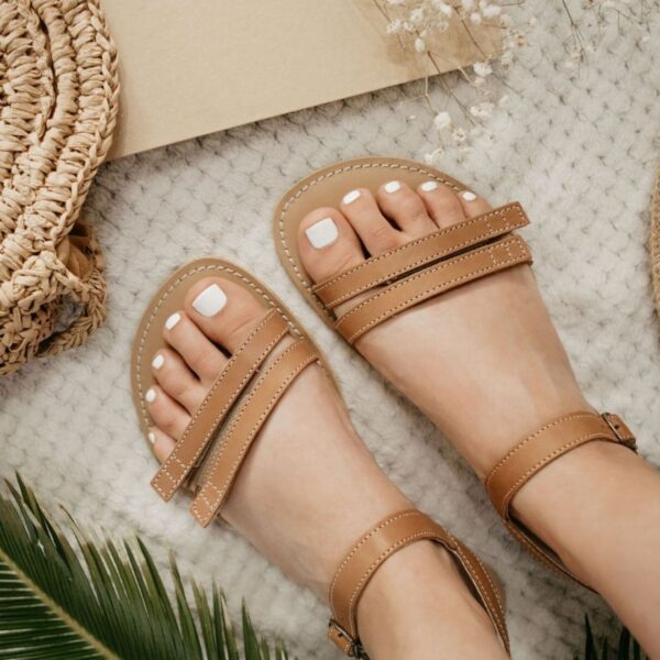 Barefoot Sandals - Be Lenka Summer - Brown - Image 12