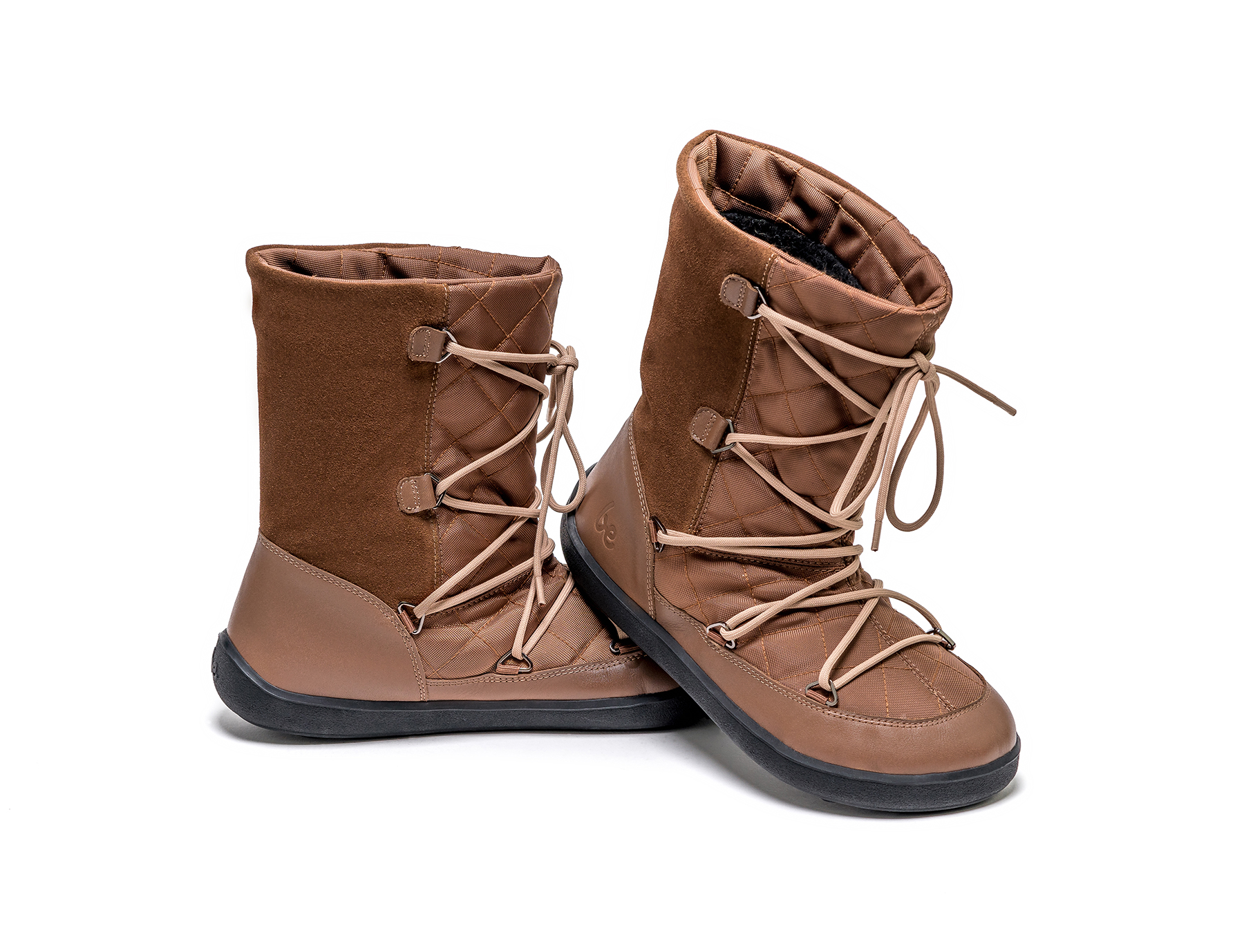 Winter Barefoot Boots Be Lenka Snowfox (Women) - Dark Brown - Image 6