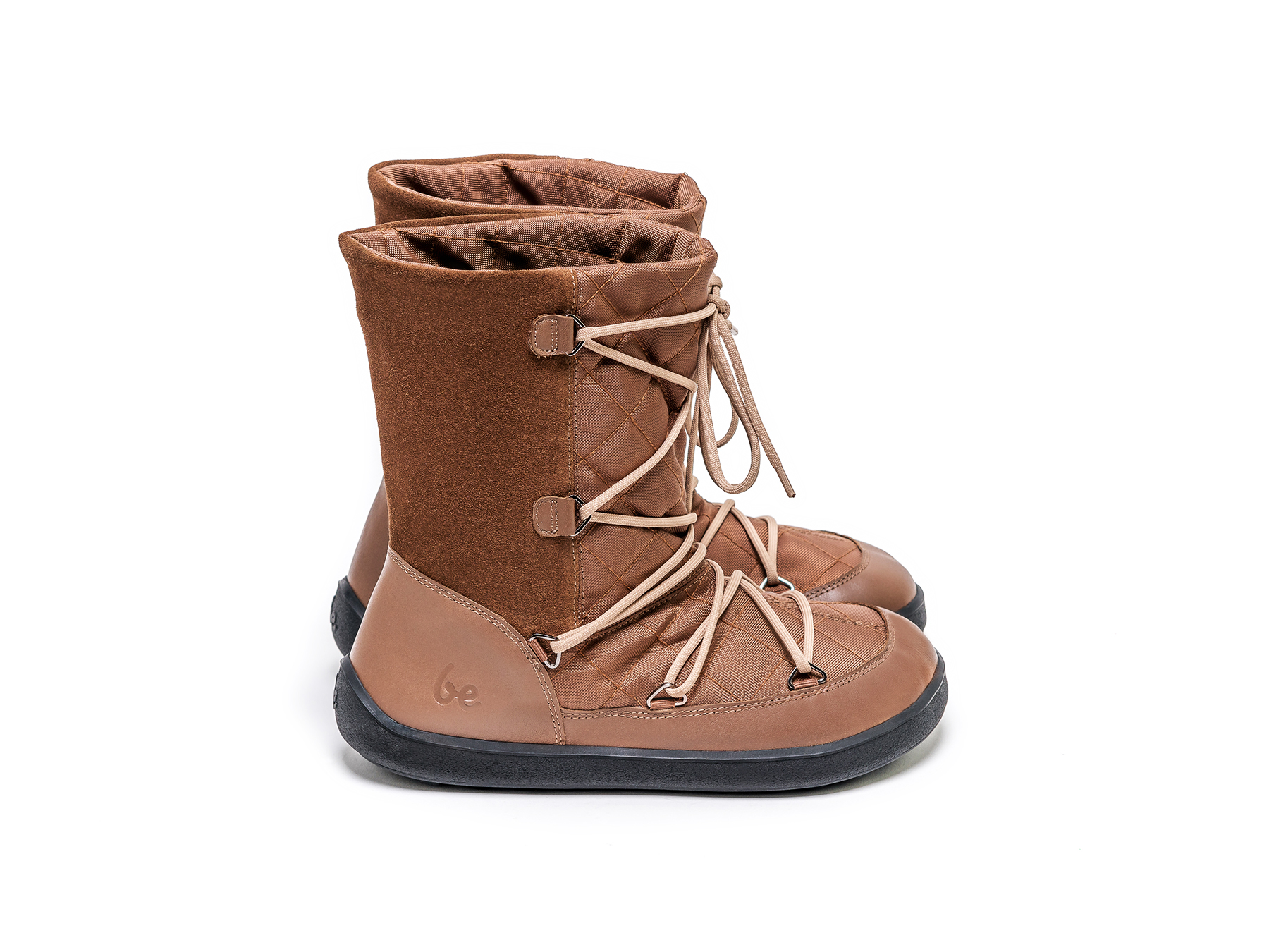 Winter Barefoot Boots Be Lenka Snowfox (Women) - Dark Brown - Image 8