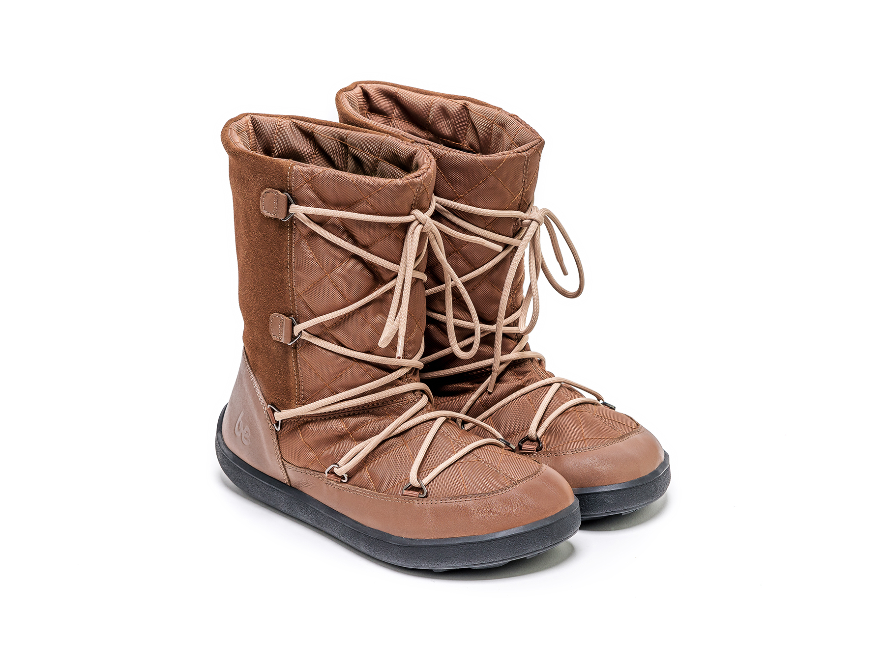 Winter Barefoot Boots Be Lenka Snowfox (Women) - Dark Brown - Image 10