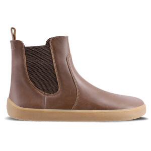 Barefoot Chelsea Boots Be Lenka Entice Neo - Dark Brown