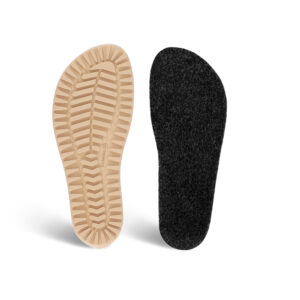 Replacement insole Thermo Fleece for the ErgoGrip sole