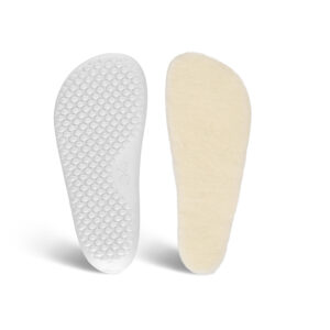 Replacement insole ThermoMax Wool for the KidsComfort sole