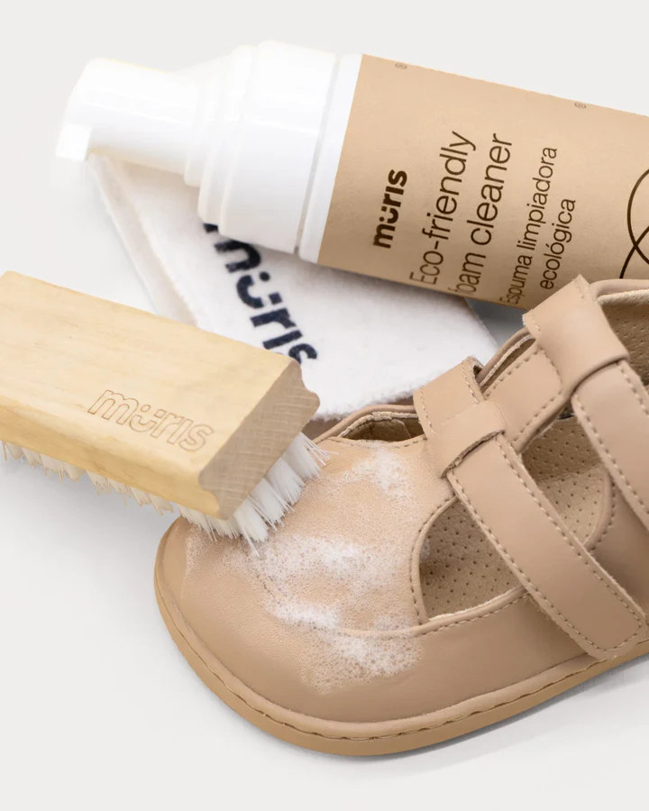 Basa Pėda Barefoot batų valymo rinkinys