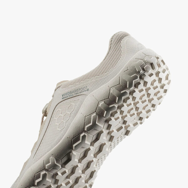 Unikalaus dizaino vivo barefoot primus trail modelio sportbačiai