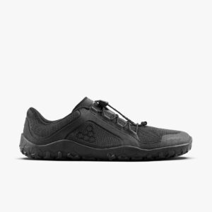 Basa Pėda Barefoot primus trail obsidian textile