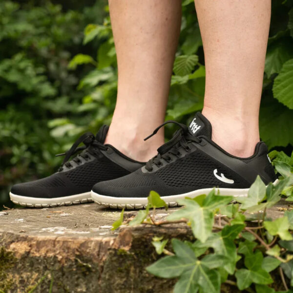 Itin lanksūs, komfortiški, stilingi Basa Pėda Barefoot Freet gamintojo sportbačiai Vibe 2