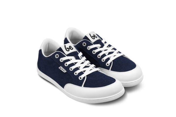 Barefoot Sneakers Be Lenka Rebound - Denim Dark Blue - Image 9