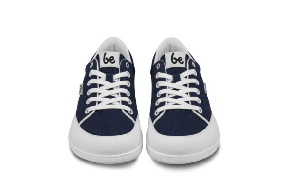 Barefoot Sneakers Be Lenka Rebound - Denim Dark Blue - Image 11