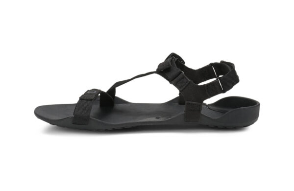 Barefoot Sandals Xeroshoes Z-trek Black Women (Basa Pėda Barefoot fizinė parduotuvė) - Image 6