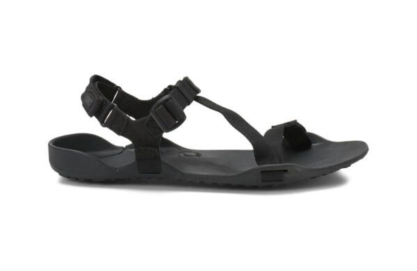 Barefoot Sandals Xeroshoes Z-trek Black Women (Basa Pėda Barefoot fizinė parduotuvė) - Image 7