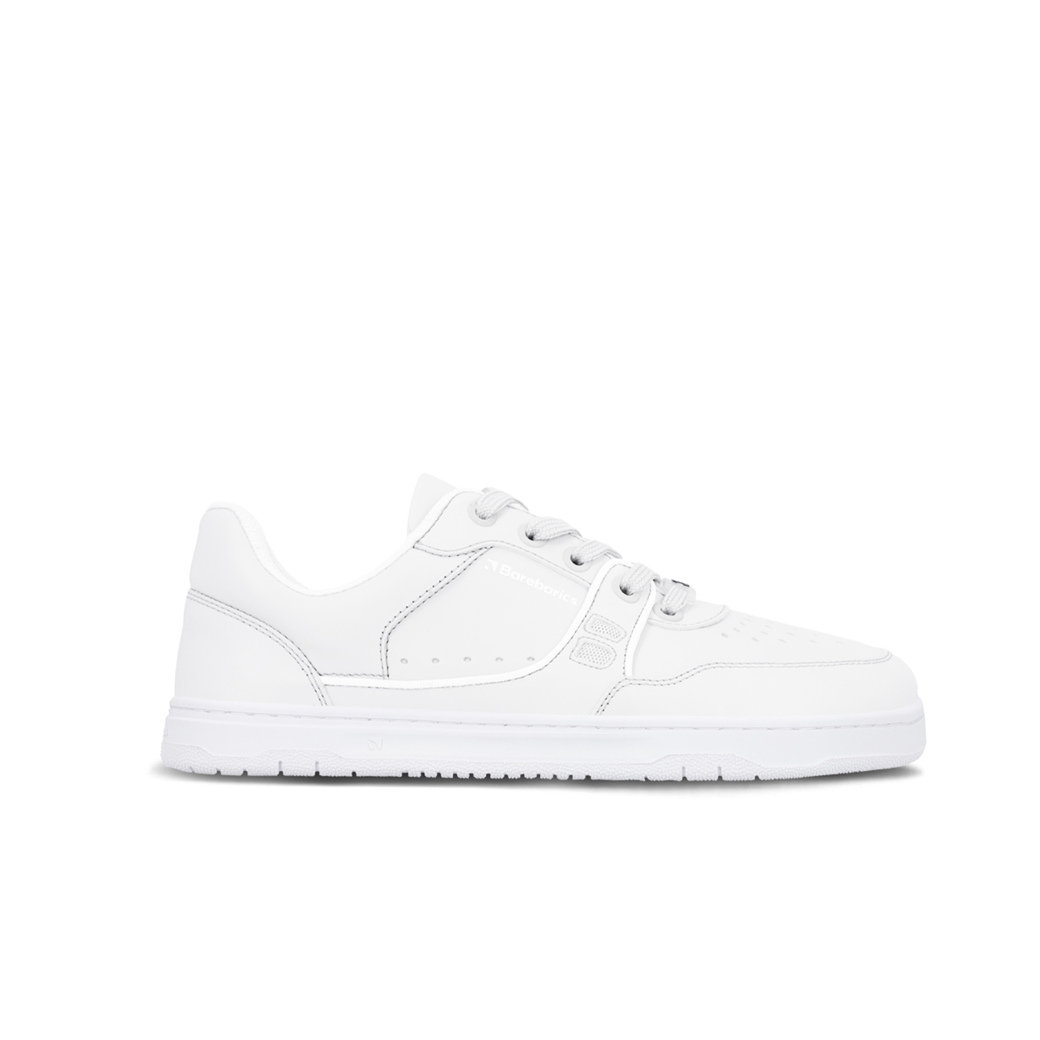 Barefoot Sneakers Barebarics Arise - All White - Image 3