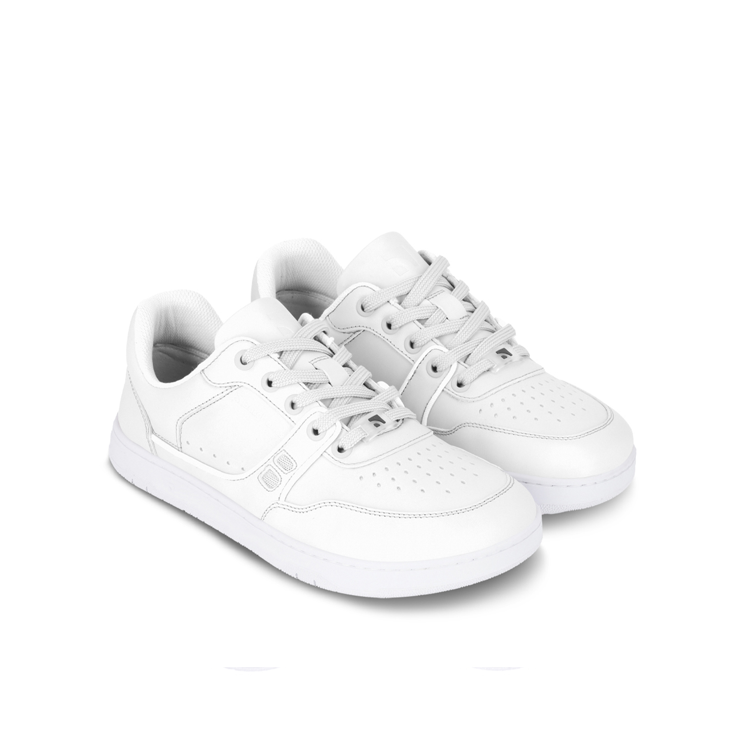 Barefoot Sneakers Barebarics Arise - All White - Image 7