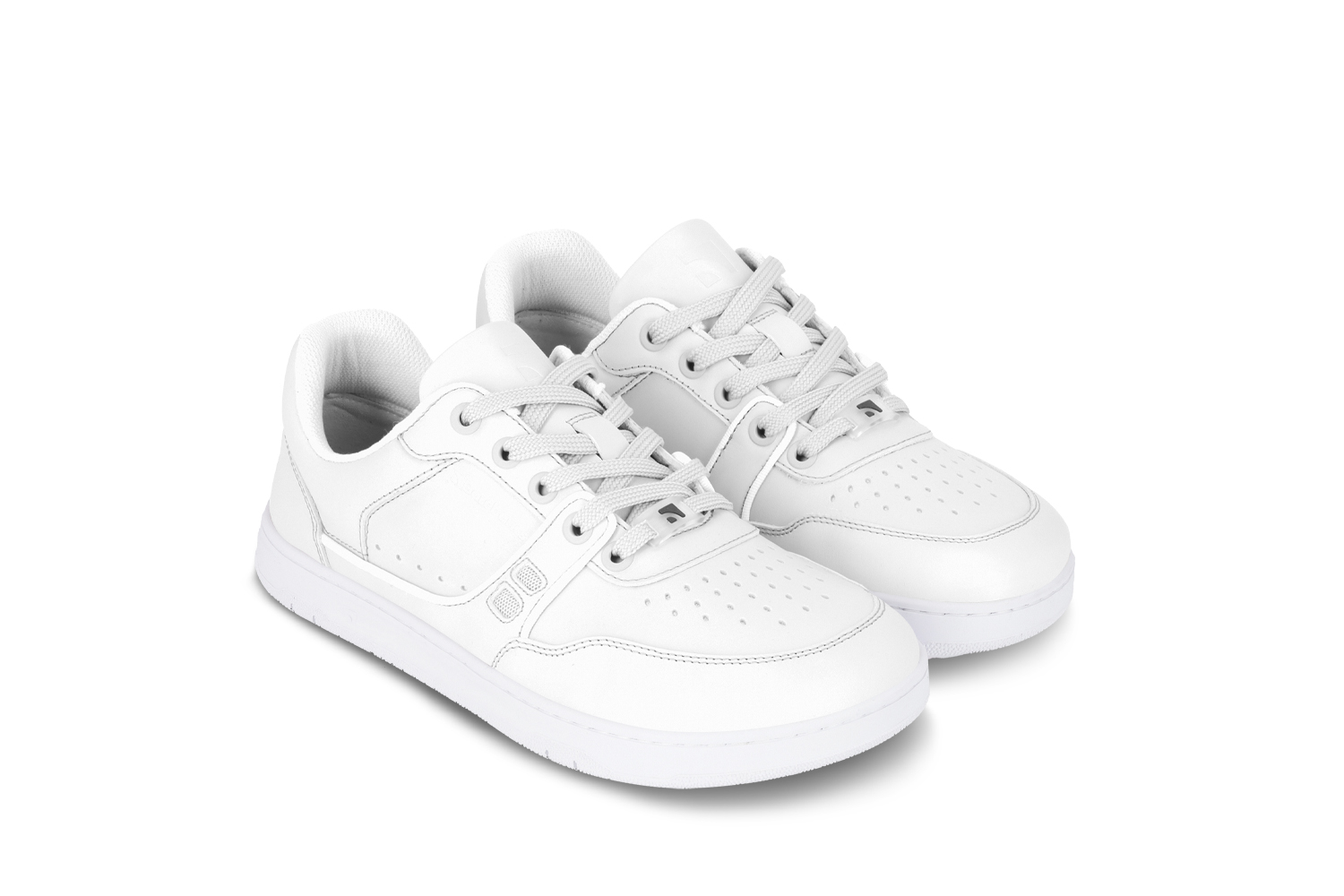 Barefoot Sneakers Barebarics Arise - All White - Image 8