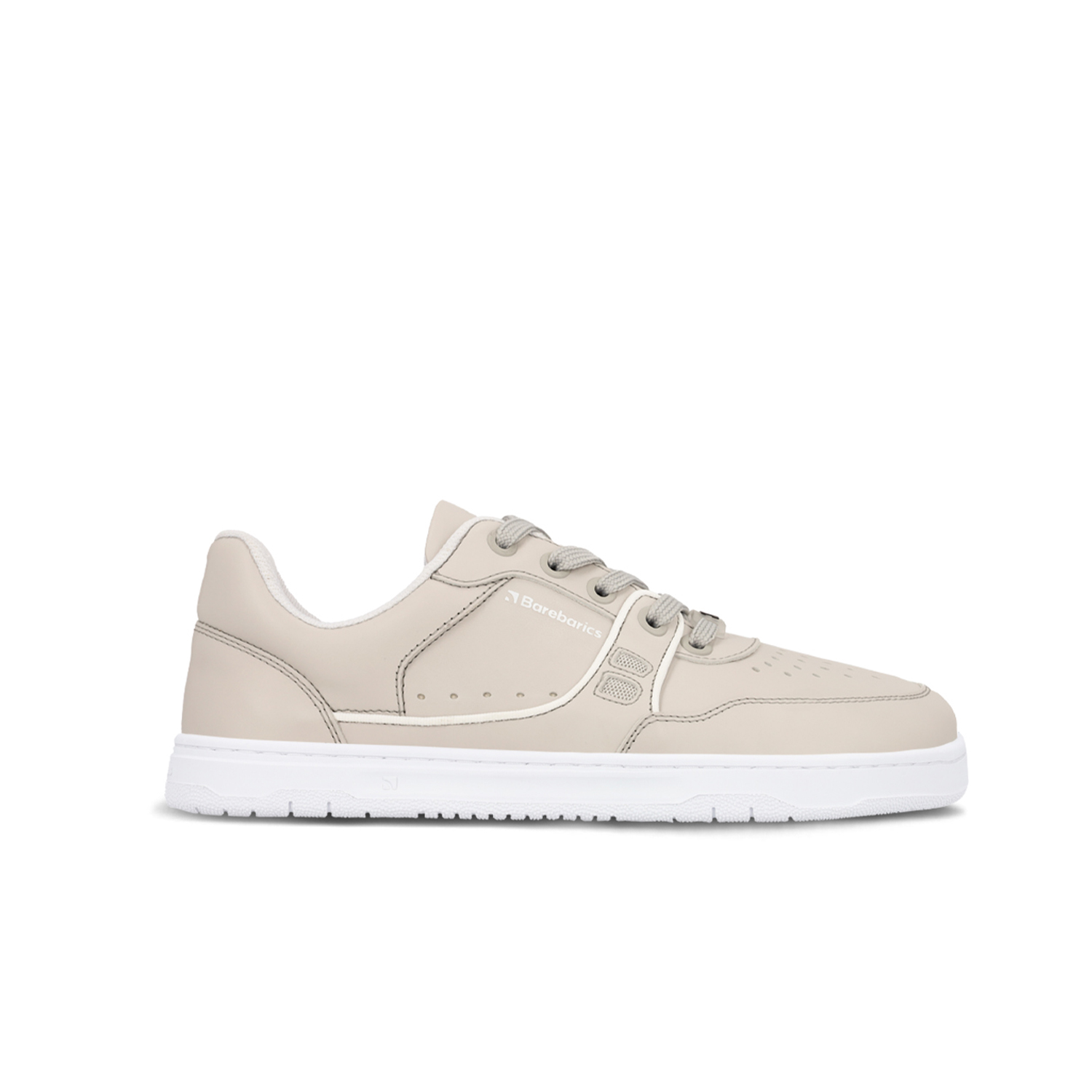 Barefoot Sneakers Barebarics Arise - Cream White - Image 3