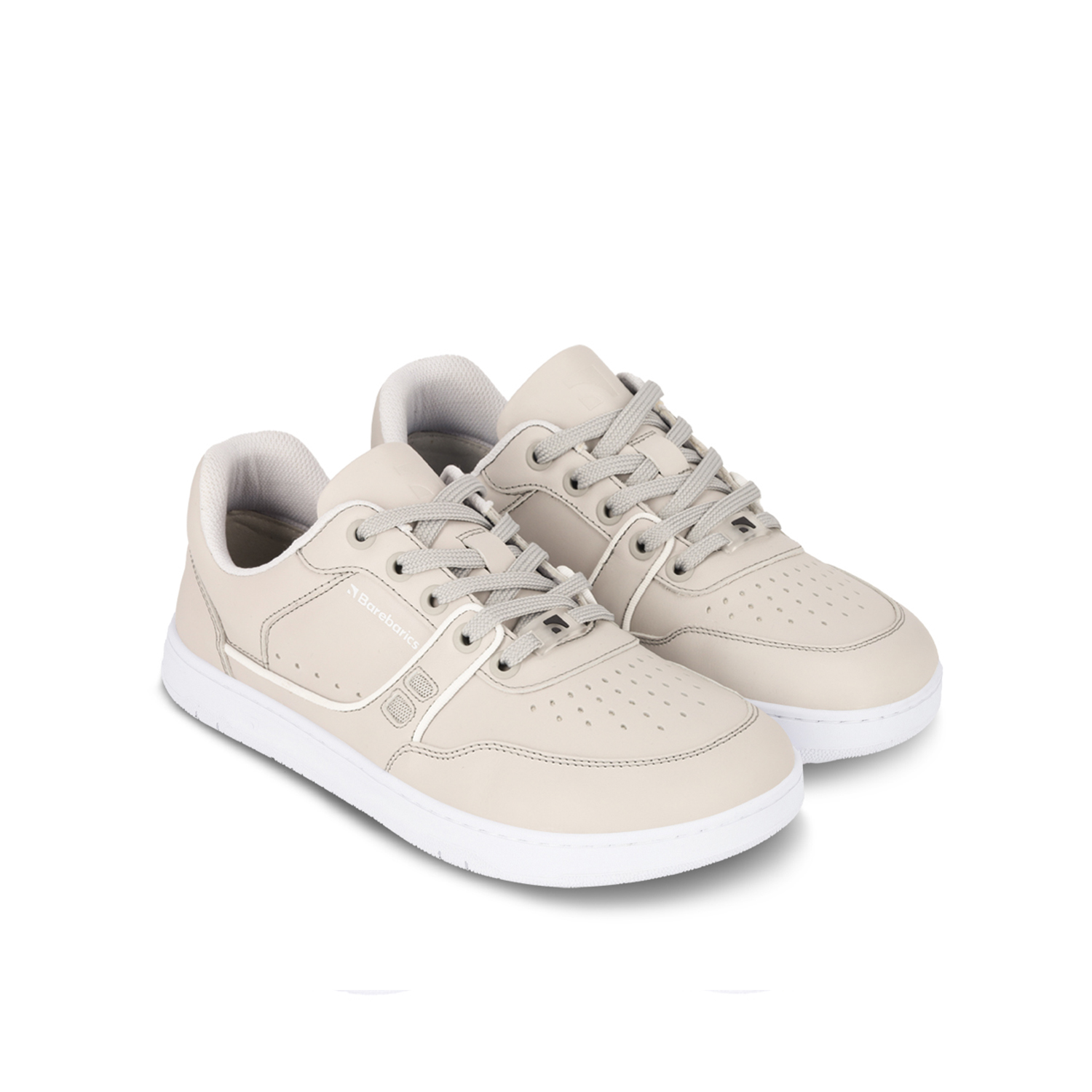 Barefoot Sneakers Barebarics Arise - Cream White - Image 7