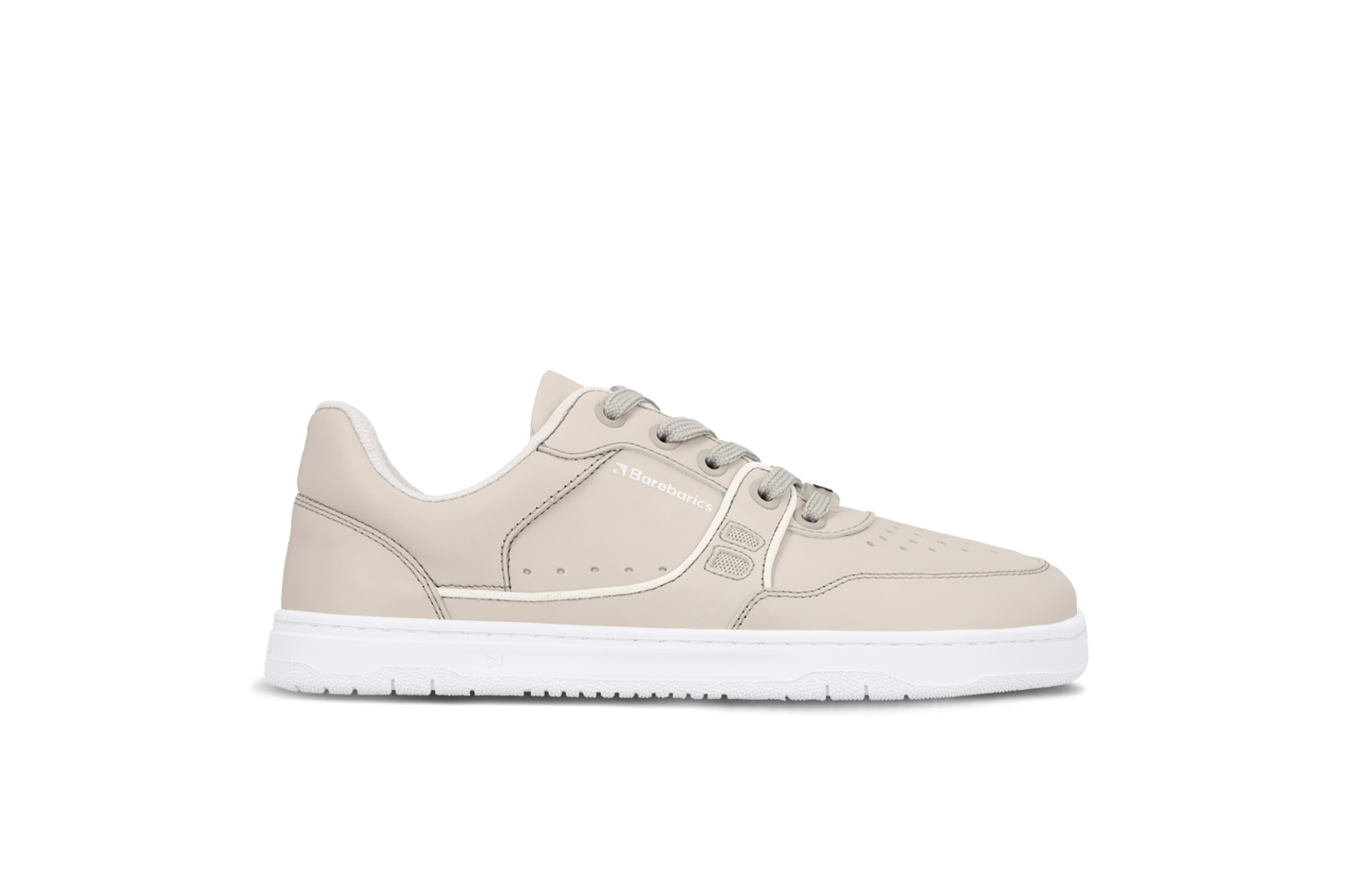 Barefoot Sneakers Barebarics Arise - Cream White - Image 4