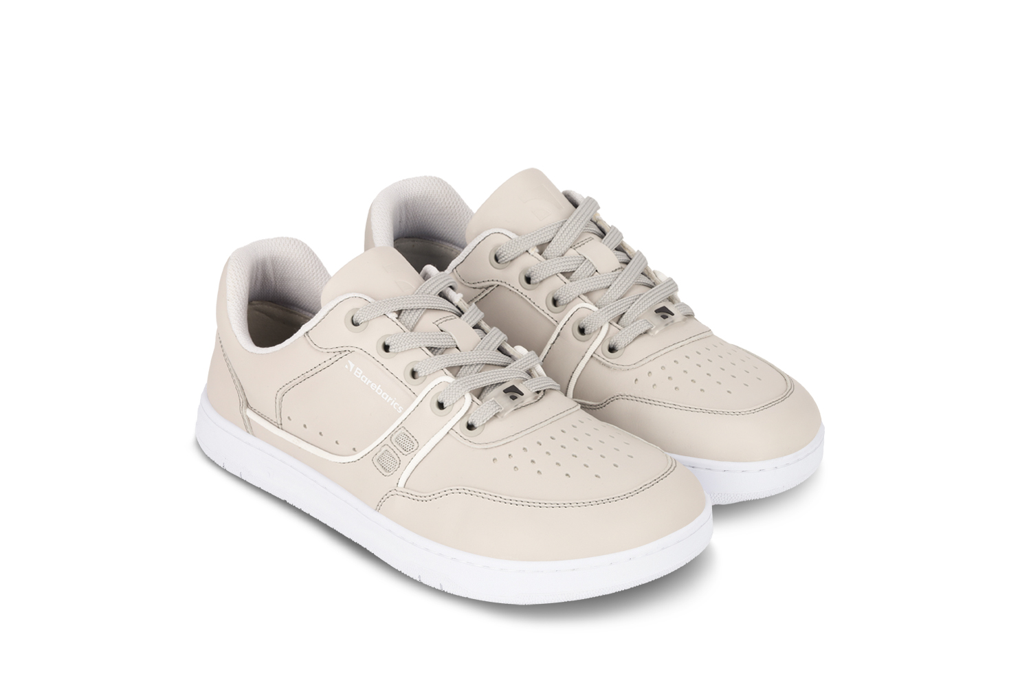 Barefoot Sneakers Barebarics Arise - Cream White - Image 8