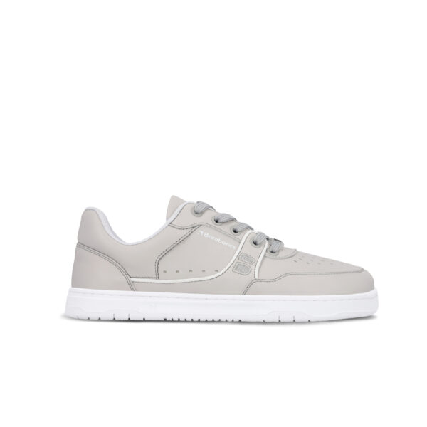 Barefoot Sneakers Barebarics Arise - Light Grey - Image 3