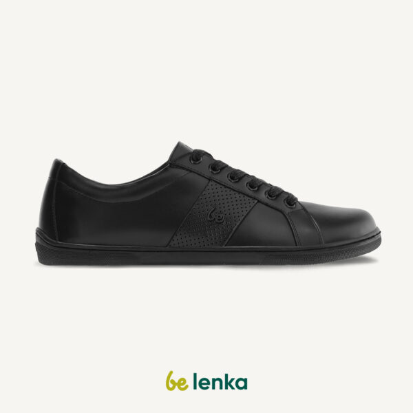 Barefoot Sneakers Be Lenka Elite - All Black - Image 2