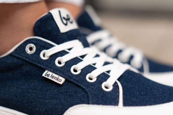 Barefoot Sneakers Be Lenka Rebound - Denim Dark Blue - Image 6