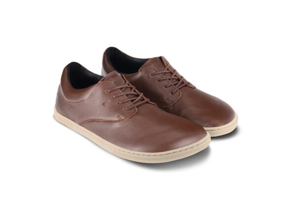 Barefoot Shoes Be Lenka Cityscape - Magnum Brown - Image 4