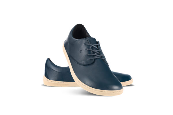 Barefoot Be lenka Cityscape Navy Blue, klasikiniai batai moterims ir vyrams