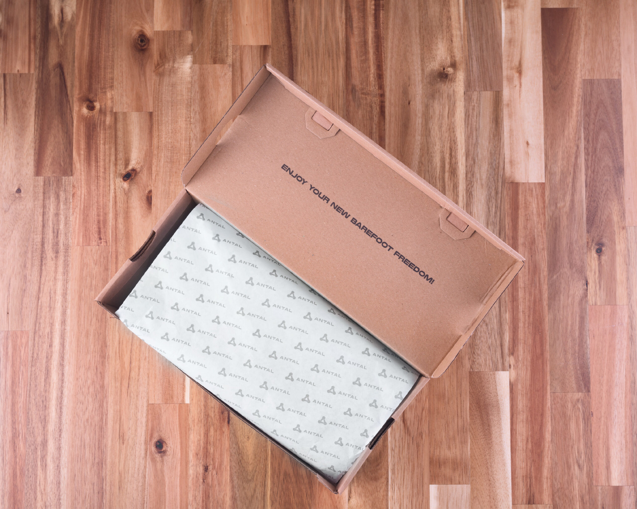 Barefoot sneakers Antal Aire black - Image 8