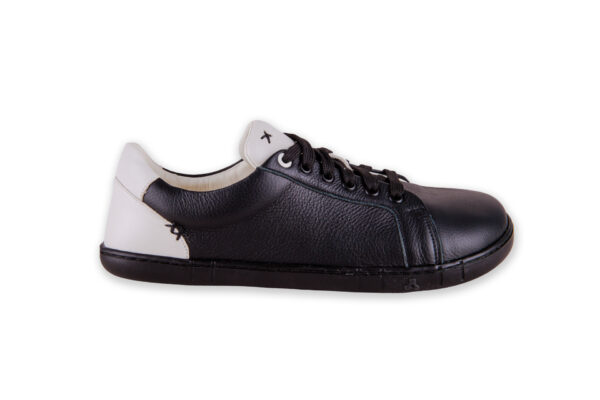 Antal Barefoot sneakers Camino B&W