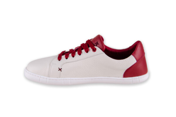 Antal Barefoot sneakers Camino Red - Image 3