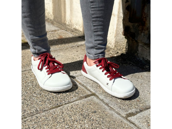 Antal Barefoot sneakers Camino Red - Image 2