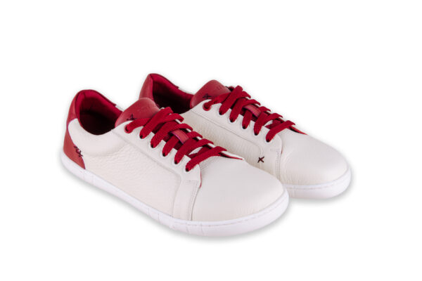 Antal Barefoot sneakers Camino Red - Image 5