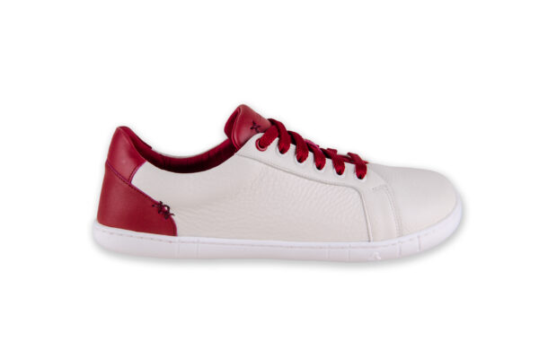 Antal Barefoot sneakers Camino Red