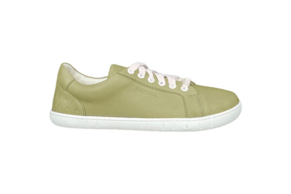 Antal Barefoot sneakers Amada Tea green