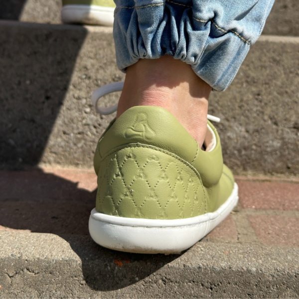 Antal Barefoot sneakers Amada Tea green - Image 4