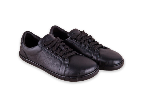 Antal Barefoot sneakers Camino Black - Image 3