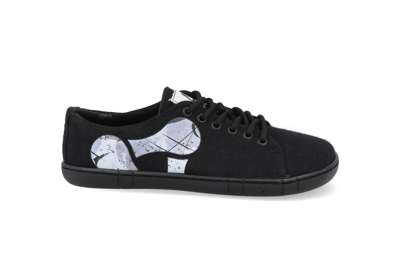 Barefoot sneakers Antal Artwalk VividVogue black - Image 3