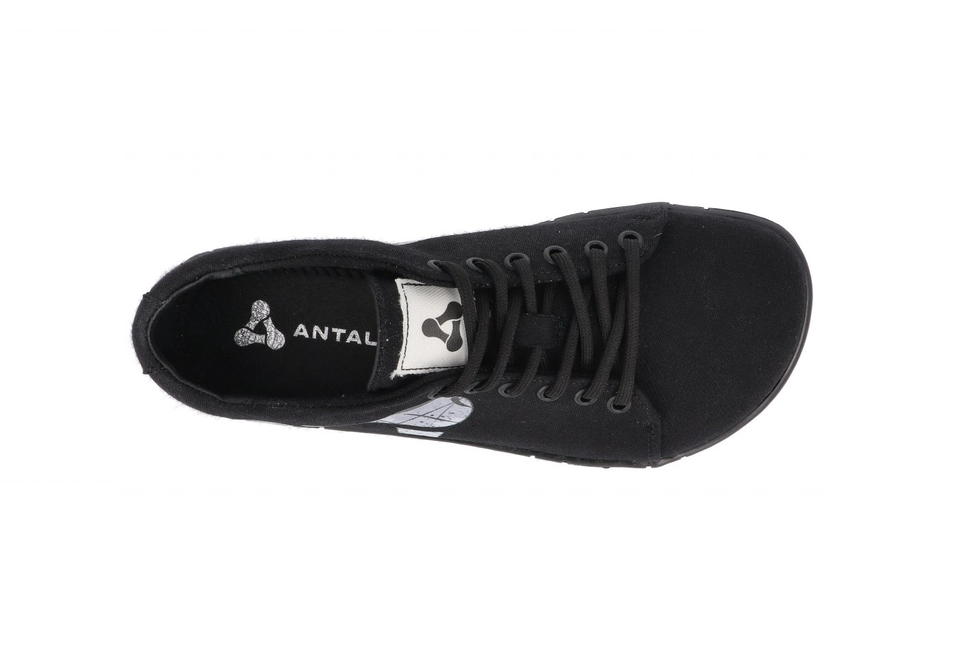 Barefoot sneakers Antal Artwalk VividVogue black - Image 5