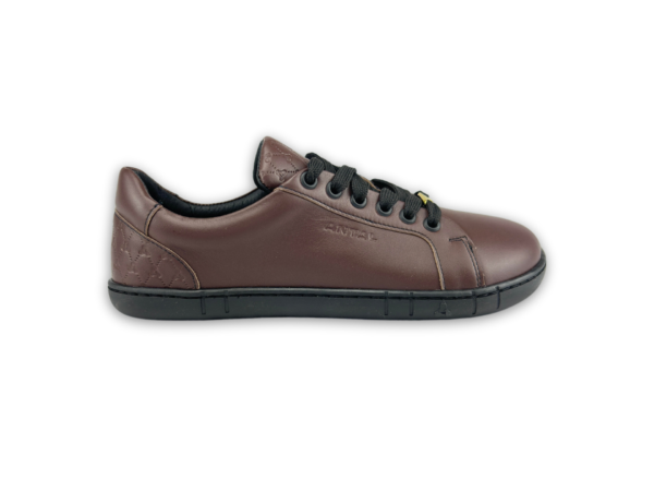 Antal Barefoot sneakers Amada Brown