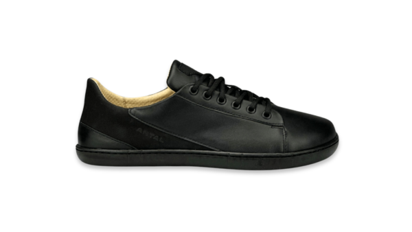 Antal Barefoot sneakers Magnifique Black