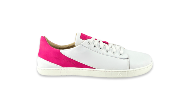 Antal Barefoot sneakers Magnifique Fuchsia