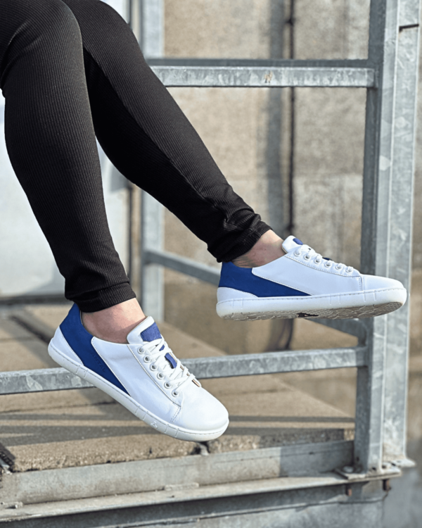 Antal Barefoot sneakers Magnifique Blue - Image 4