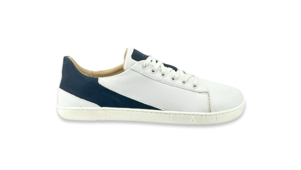 Antal Barefoot sneakers Magnifique White & Black