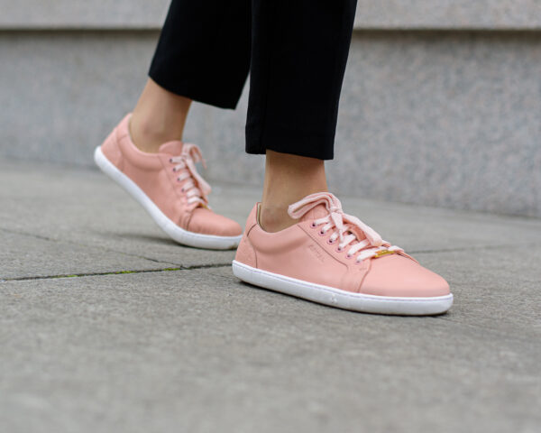 Antal Barefoot sneakers Amada Peach - Image 2