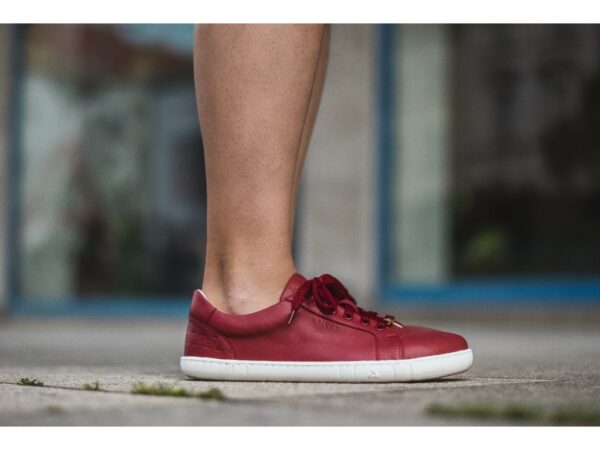 Antal Barefoot sneakers Amada Red - Image 3