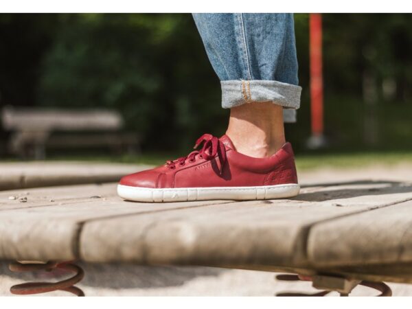 Antal Barefoot sneakers Amada Red - Image 5