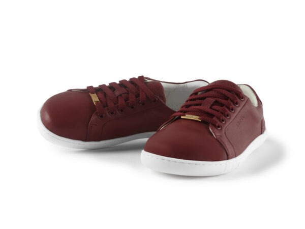 Antal Barefoot sneakers Amada Red - Image 9