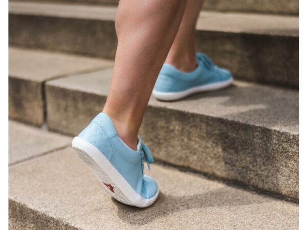 Antal Barefoot sneakers Amada Sky blue - Image 3