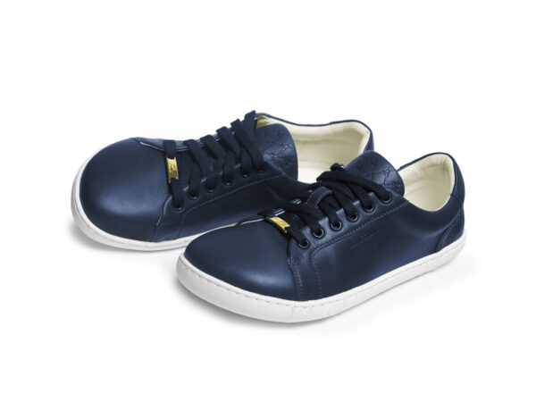 Antal Barefoot sneakers Amada Navy blue - Image 8