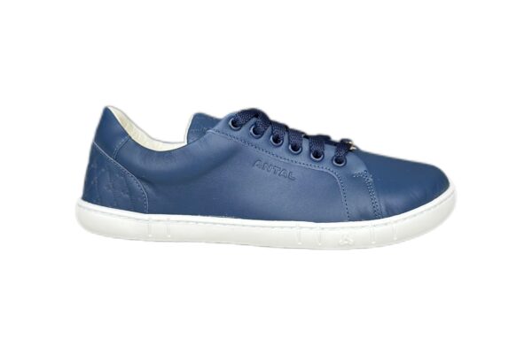 Antal Barefoot sneakers Amada Navy blue